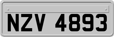 NZV4893