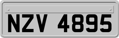 NZV4895