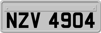 NZV4904