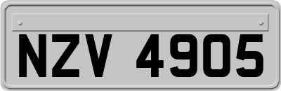 NZV4905