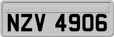 NZV4906