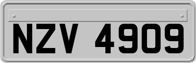 NZV4909