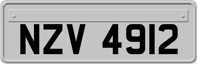 NZV4912