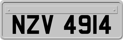 NZV4914