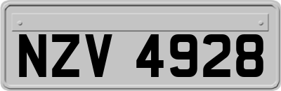 NZV4928