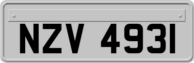 NZV4931