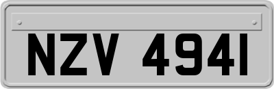 NZV4941