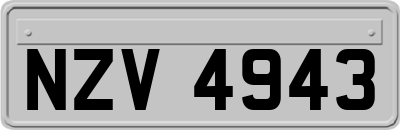 NZV4943