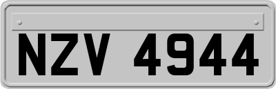 NZV4944