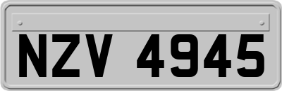 NZV4945