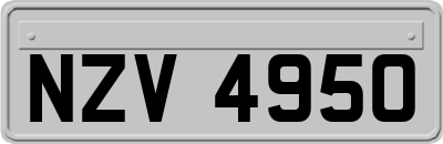 NZV4950