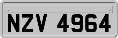 NZV4964