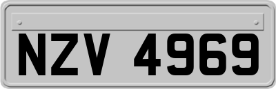 NZV4969