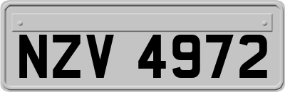 NZV4972