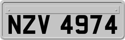 NZV4974