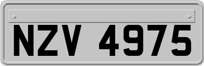 NZV4975