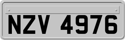 NZV4976