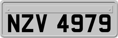 NZV4979