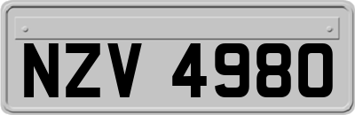 NZV4980