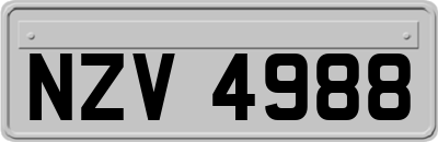 NZV4988