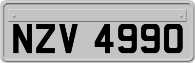NZV4990