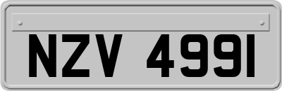 NZV4991