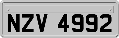 NZV4992
