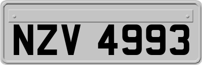 NZV4993