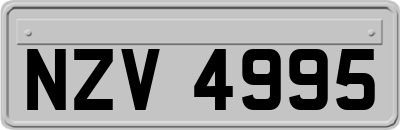 NZV4995