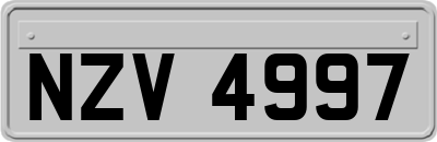NZV4997