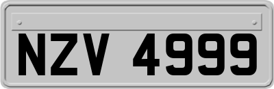 NZV4999