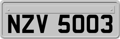 NZV5003
