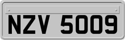 NZV5009