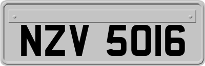 NZV5016