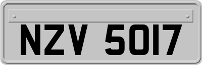 NZV5017