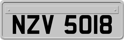 NZV5018