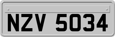 NZV5034