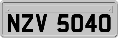 NZV5040
