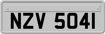 NZV5041