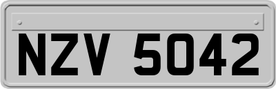 NZV5042