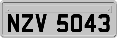 NZV5043