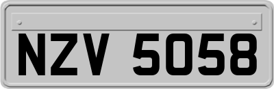 NZV5058
