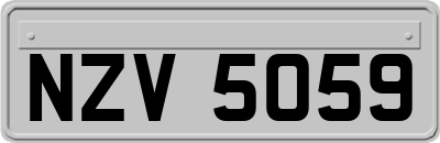 NZV5059