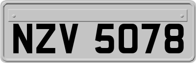 NZV5078
