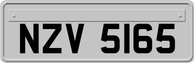 NZV5165