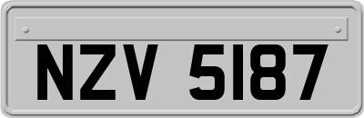 NZV5187