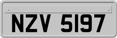 NZV5197