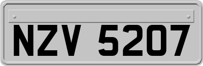NZV5207