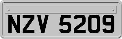 NZV5209