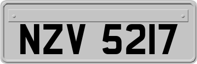 NZV5217